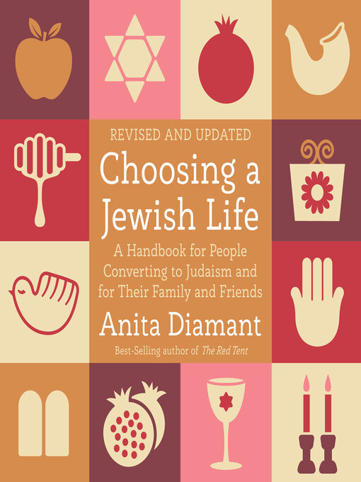 Cover image for Choosing a Jewish Life, Revised and Updated